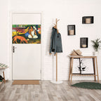 AREAREA BY GAUGUIN Selbstklebendes Horizontal-Poster