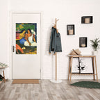 AREAREA BY GAUGUIN Selbstklebendes Poster - Hochformat