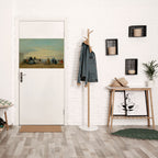 CHARMING COASTAL MOMENTS Selbstklebendes Horizontal-Poster