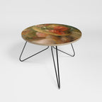 HAT OF PETALS Couchtisch Ø 60 cm