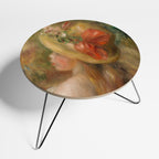 HAT OF PETALS Couchtisch Ø 60 cm