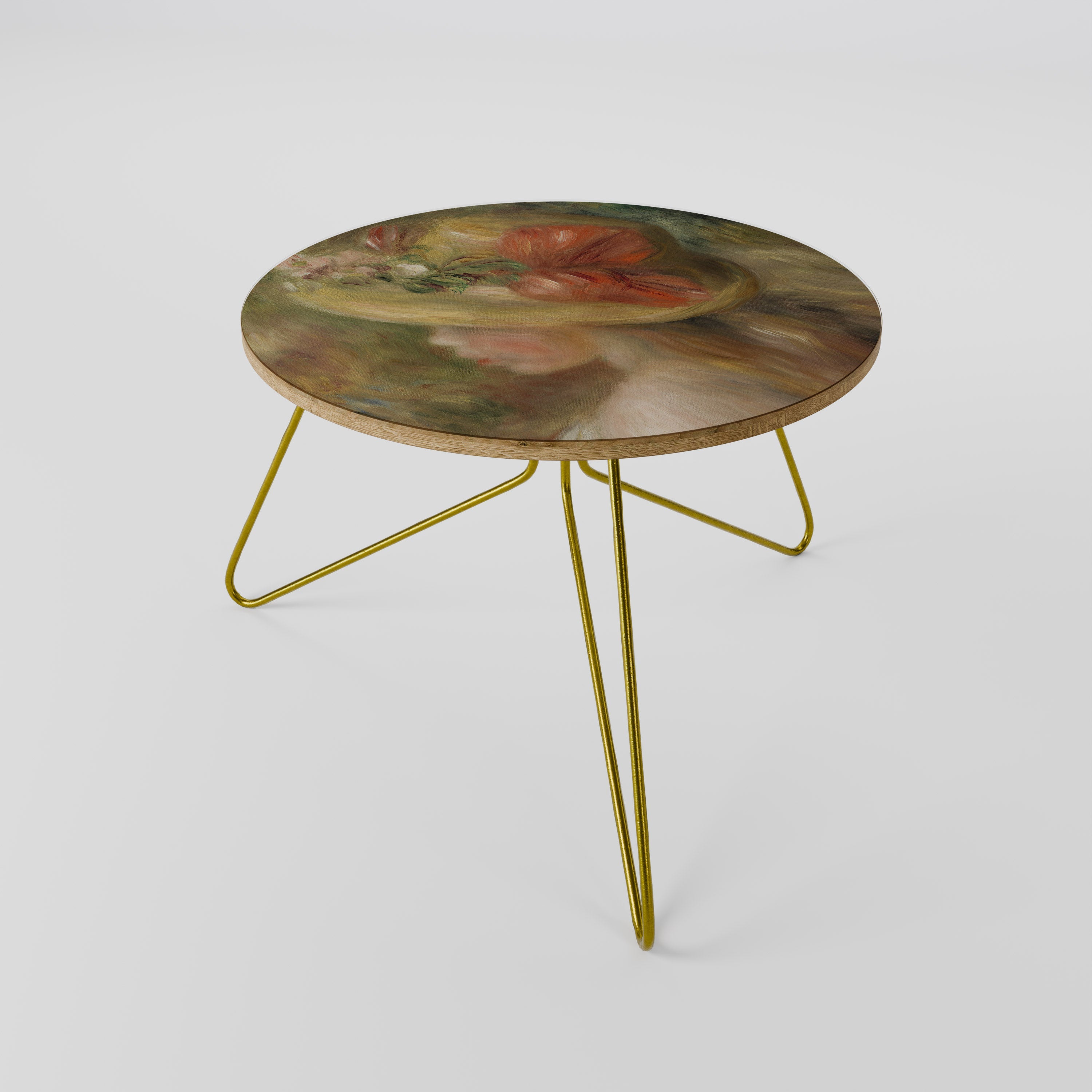 HAT OF PETALS Couchtisch 60