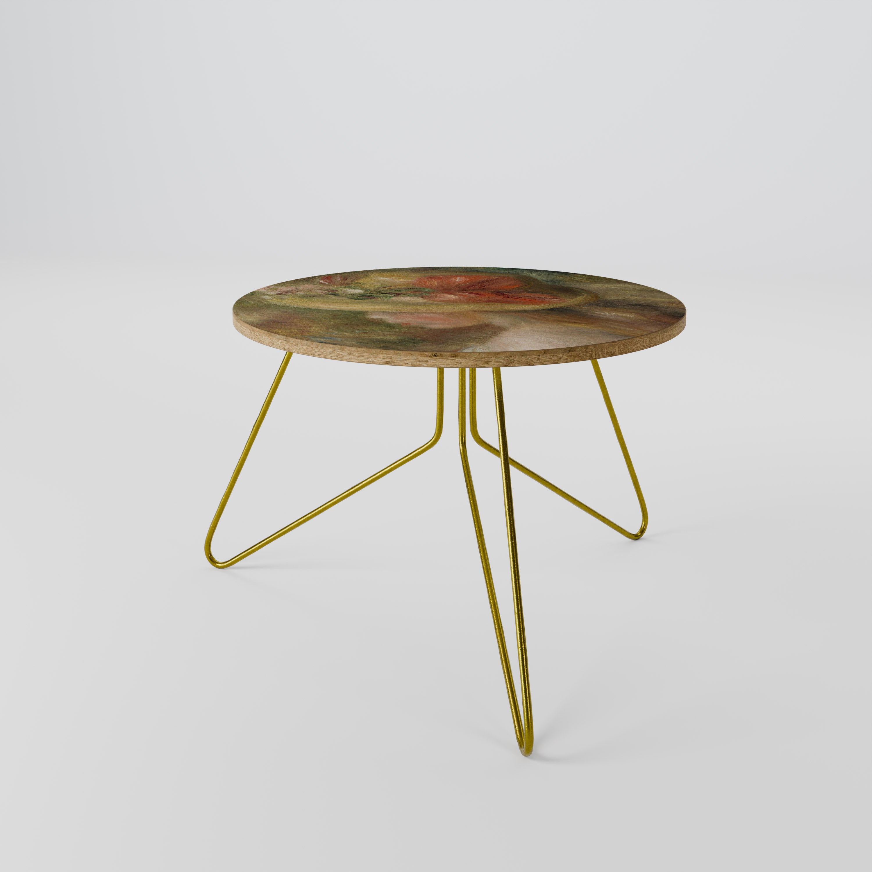 HAT OF PETALS Coffee Table