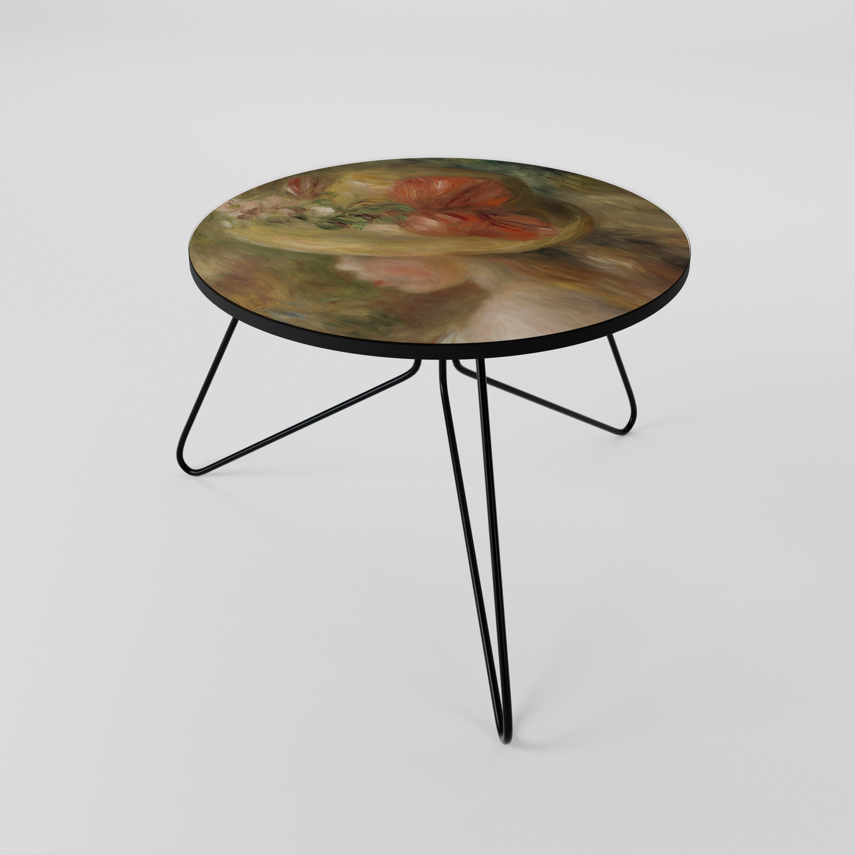 HAT OF PETALS Couchtisch 60