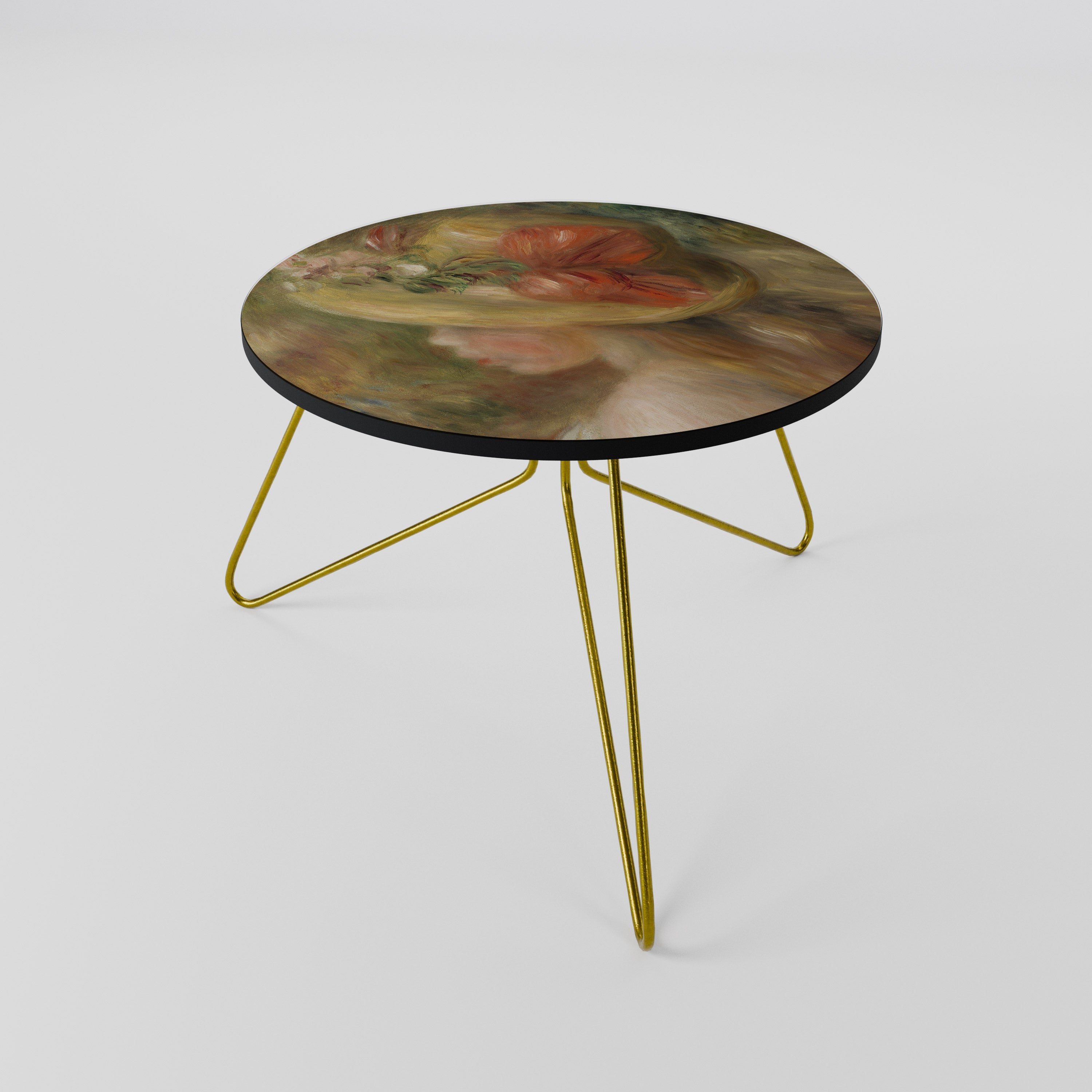 HAT OF PETALS Couchtisch 60