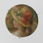 HAT OF PETALS Couchtisch Ø 69 cm