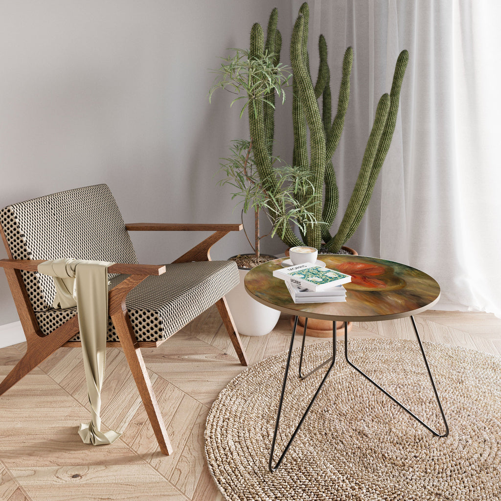 HAT OF PETALS Couchtisch 69