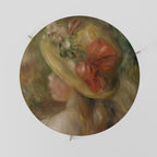 HAT OF PETALS Couchtisch Ø 69 cm