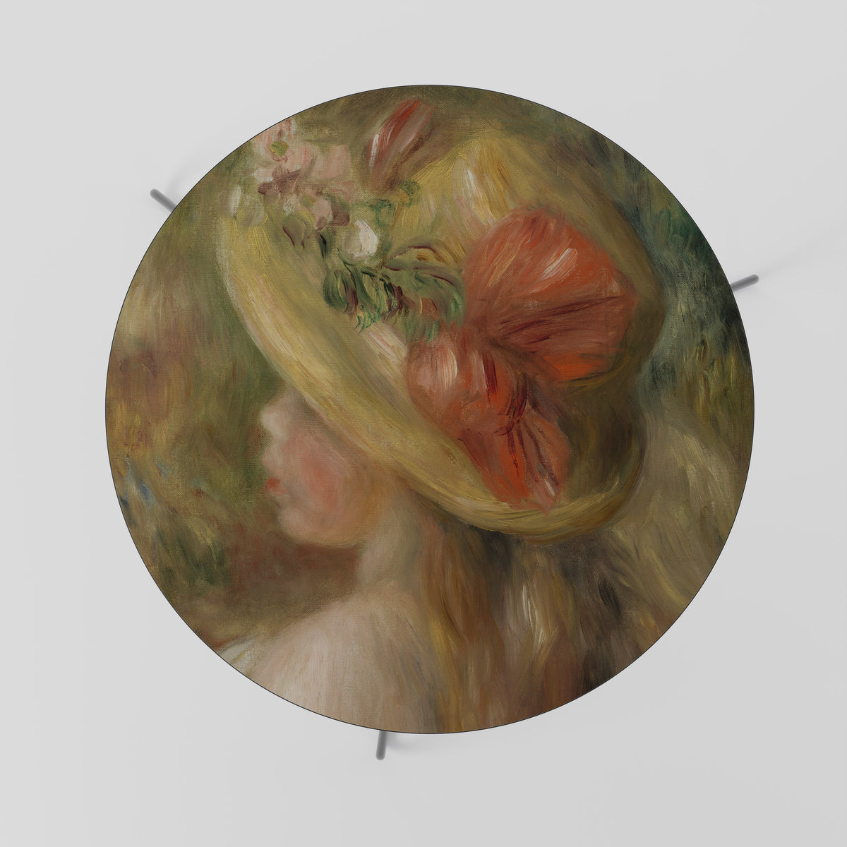HAT OF PETALS Couchtisch