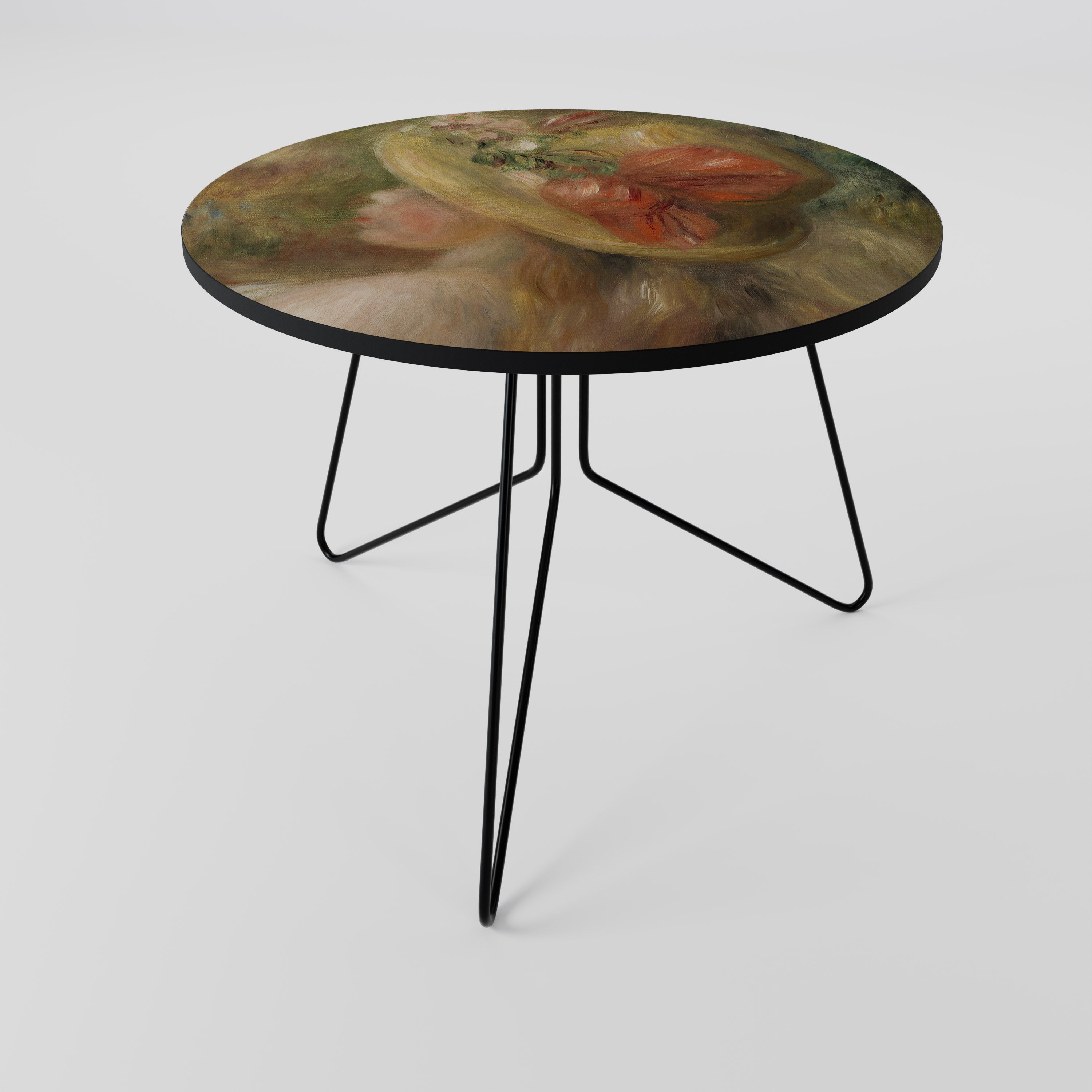 HAT OF PETALS Coffee Table