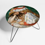 MUSE OF YOUTHFUL DREAMS Couchtisch Ø 60 cm