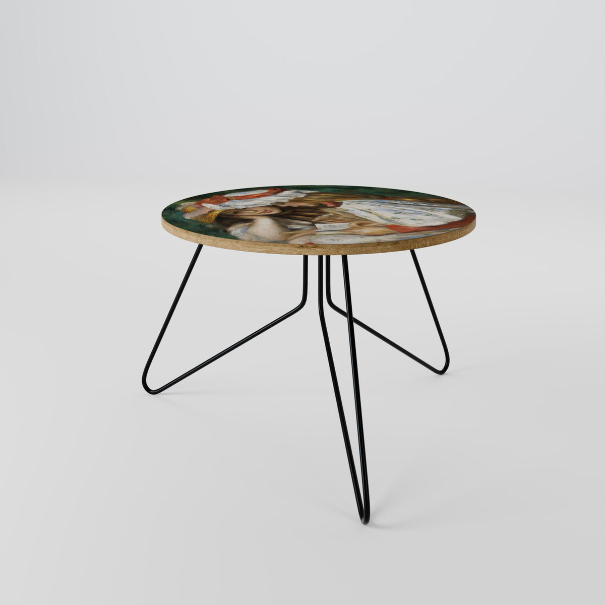 MUSE OF YOUTHFUL DREAMS Couchtisch