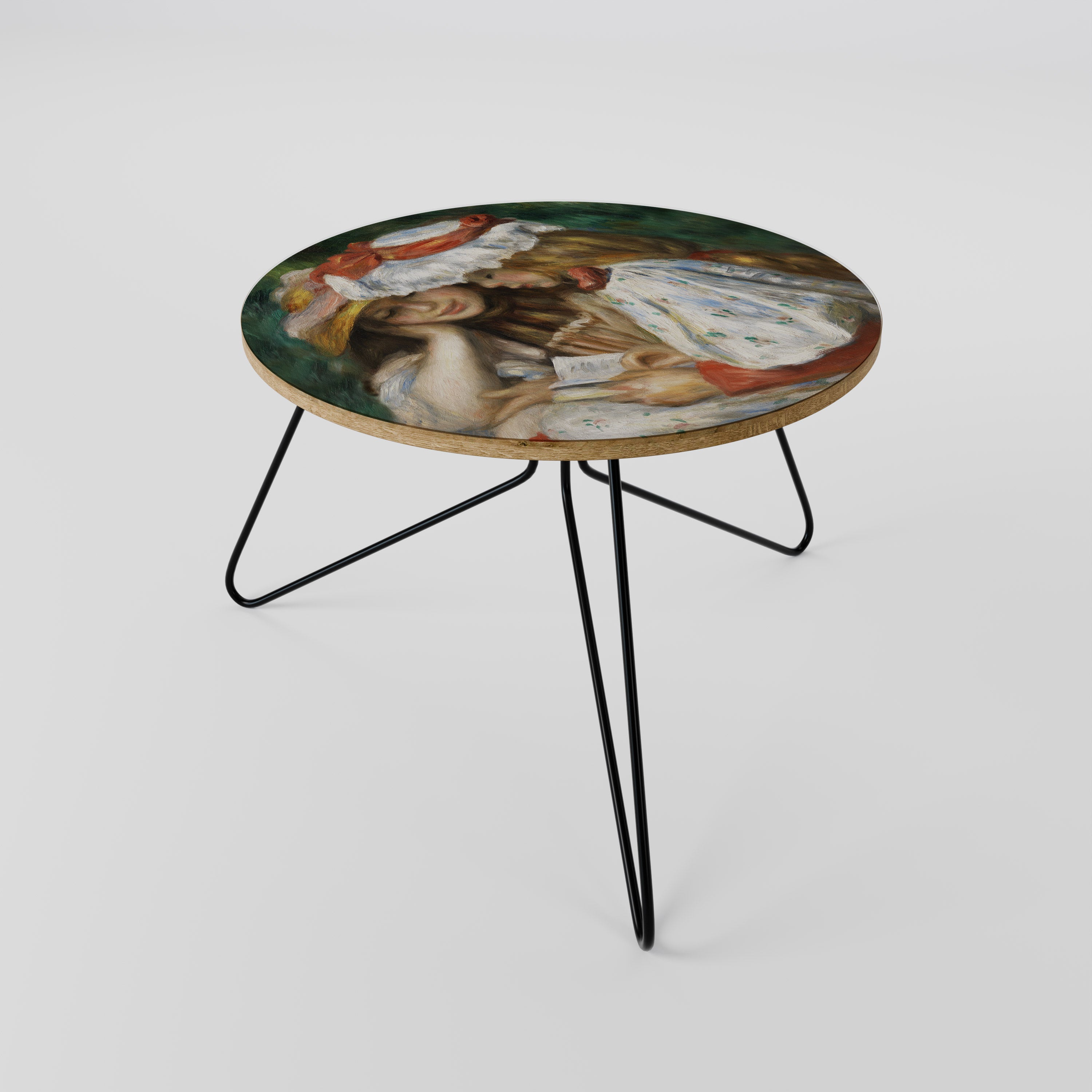 MUSE OF YOUTHFUL DREAMS Coffee Table