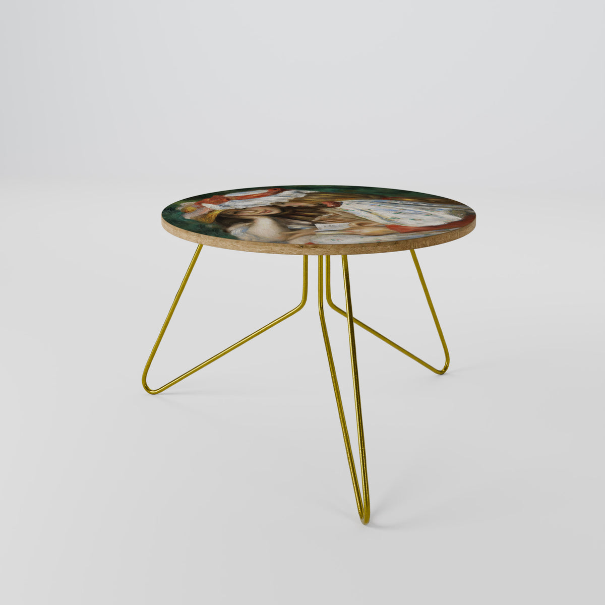 MUSE OF YOUTHFUL DREAMS Couchtisch