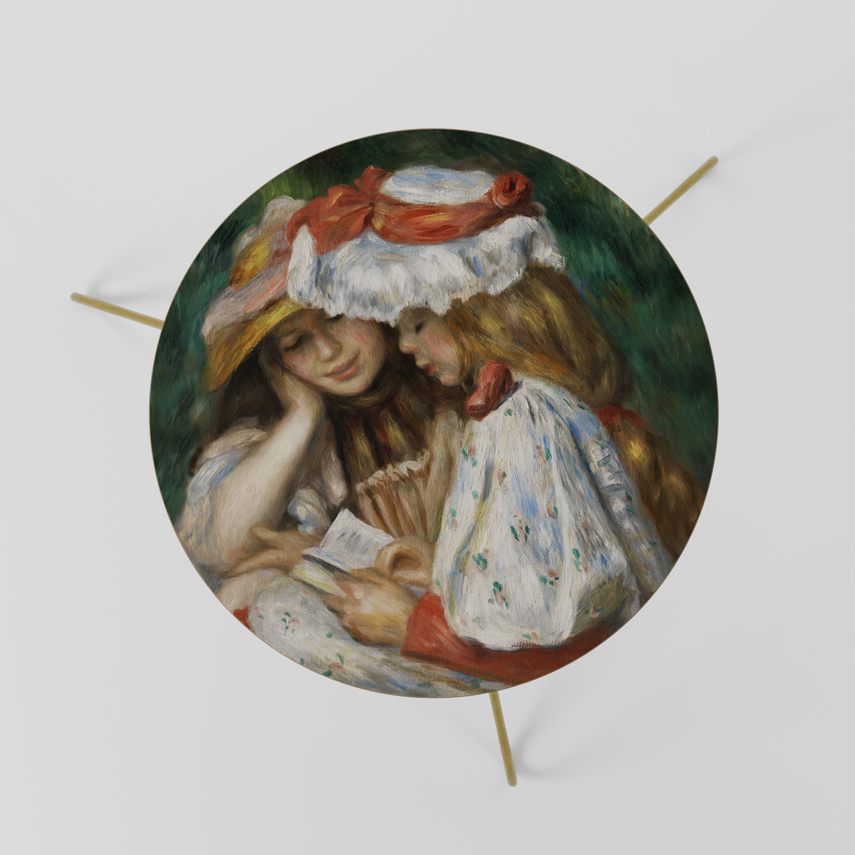 MUSE OF YOUTHFUL DREAMS Couchtisch 60