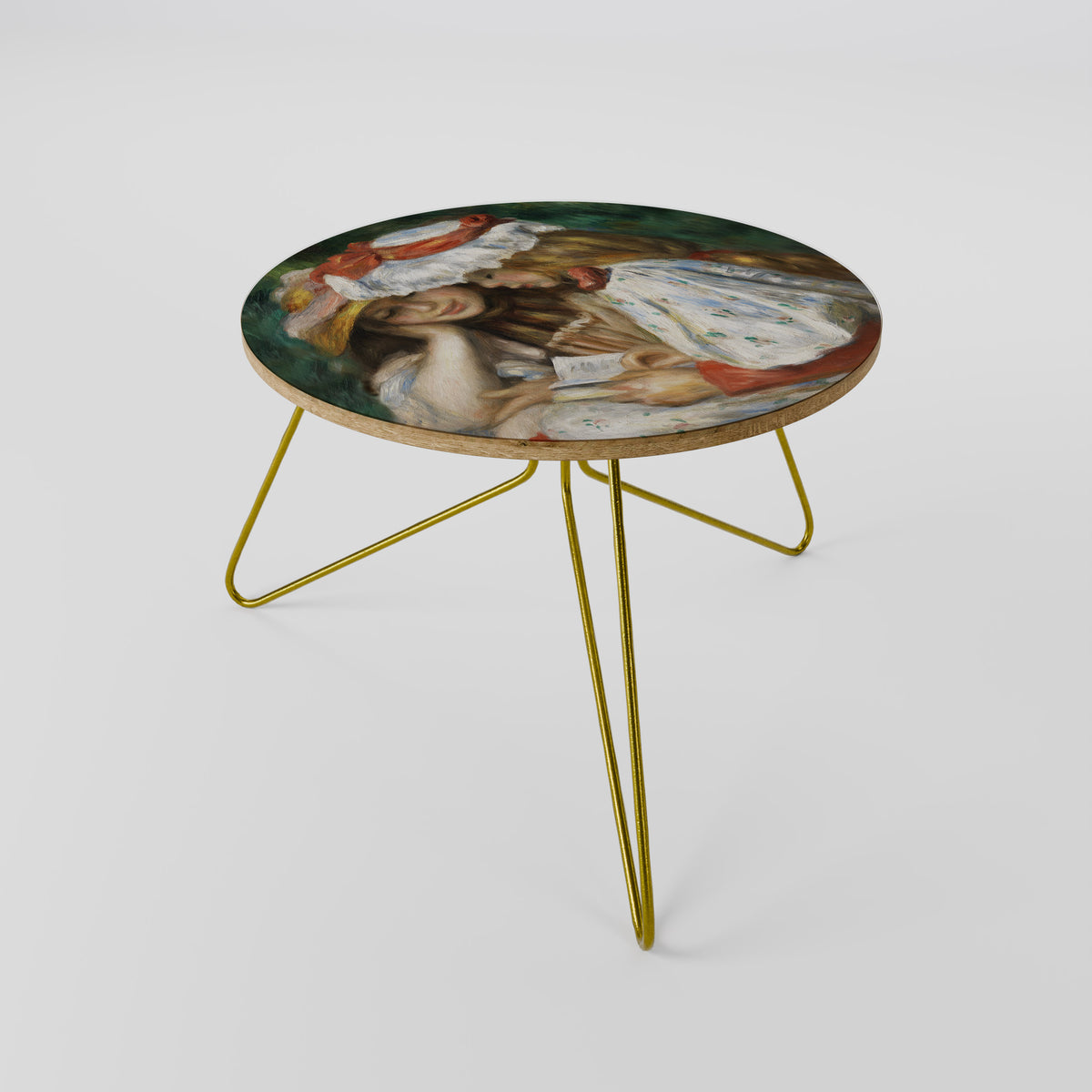 MUSE OF YOUTHFUL DREAMS Couchtisch