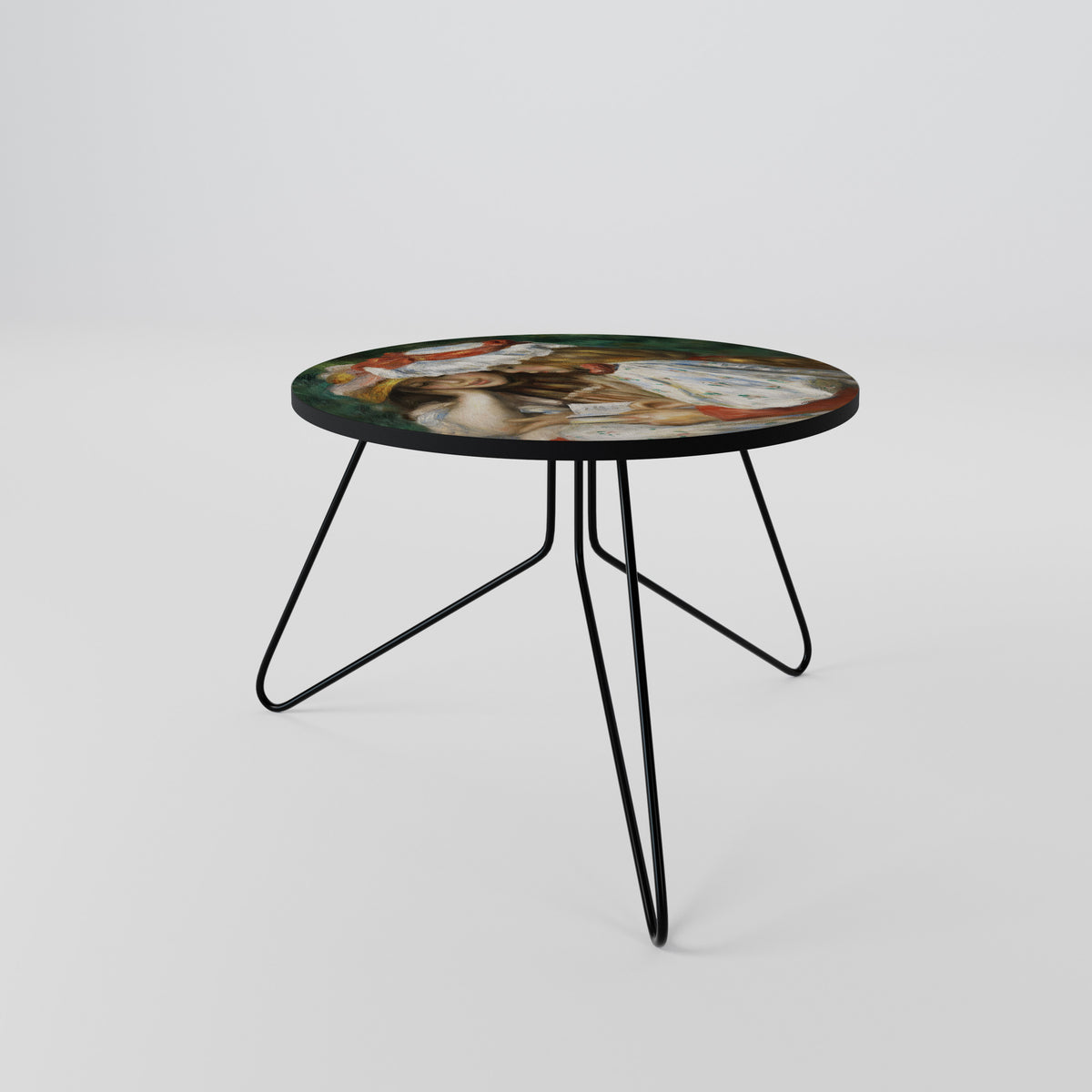 MUSE OF YOUTHFUL DREAMS Couchtisch