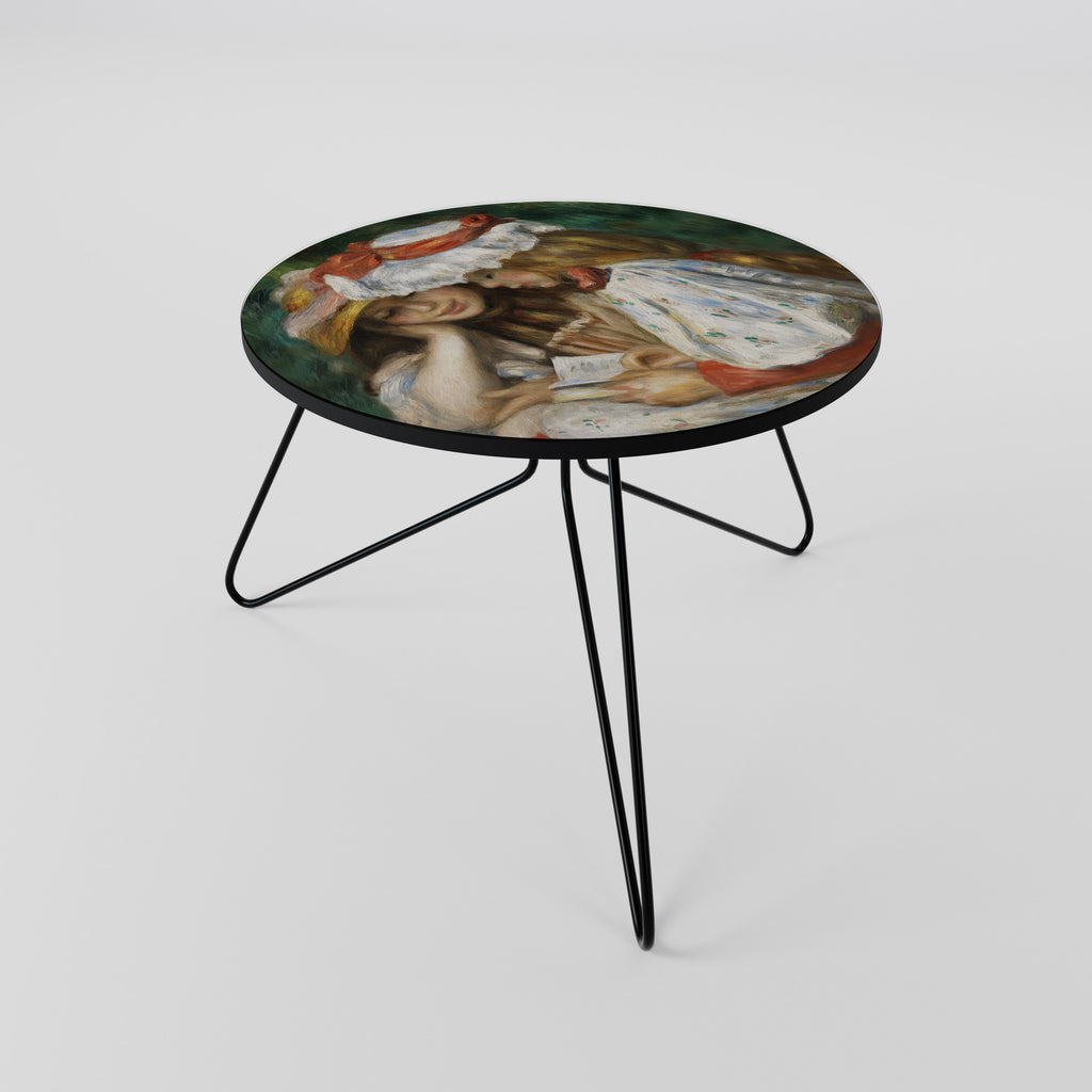 MUSE OF YOUTHFUL DREAMS Coffee Table
