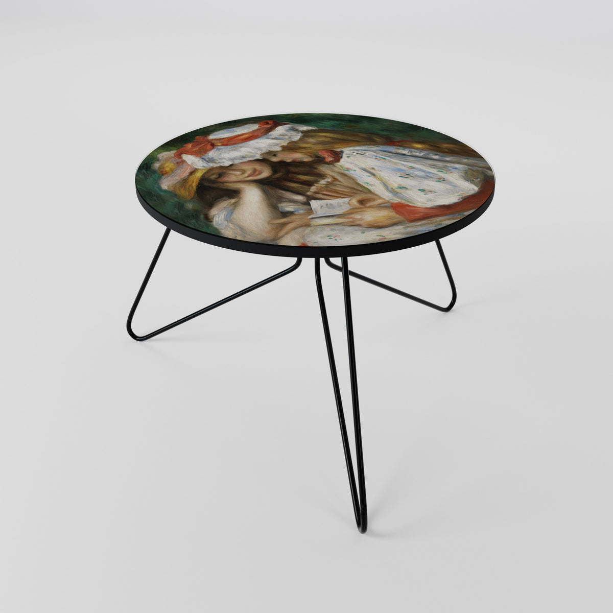 MUSE OF YOUTHFUL DREAMS Couchtisch