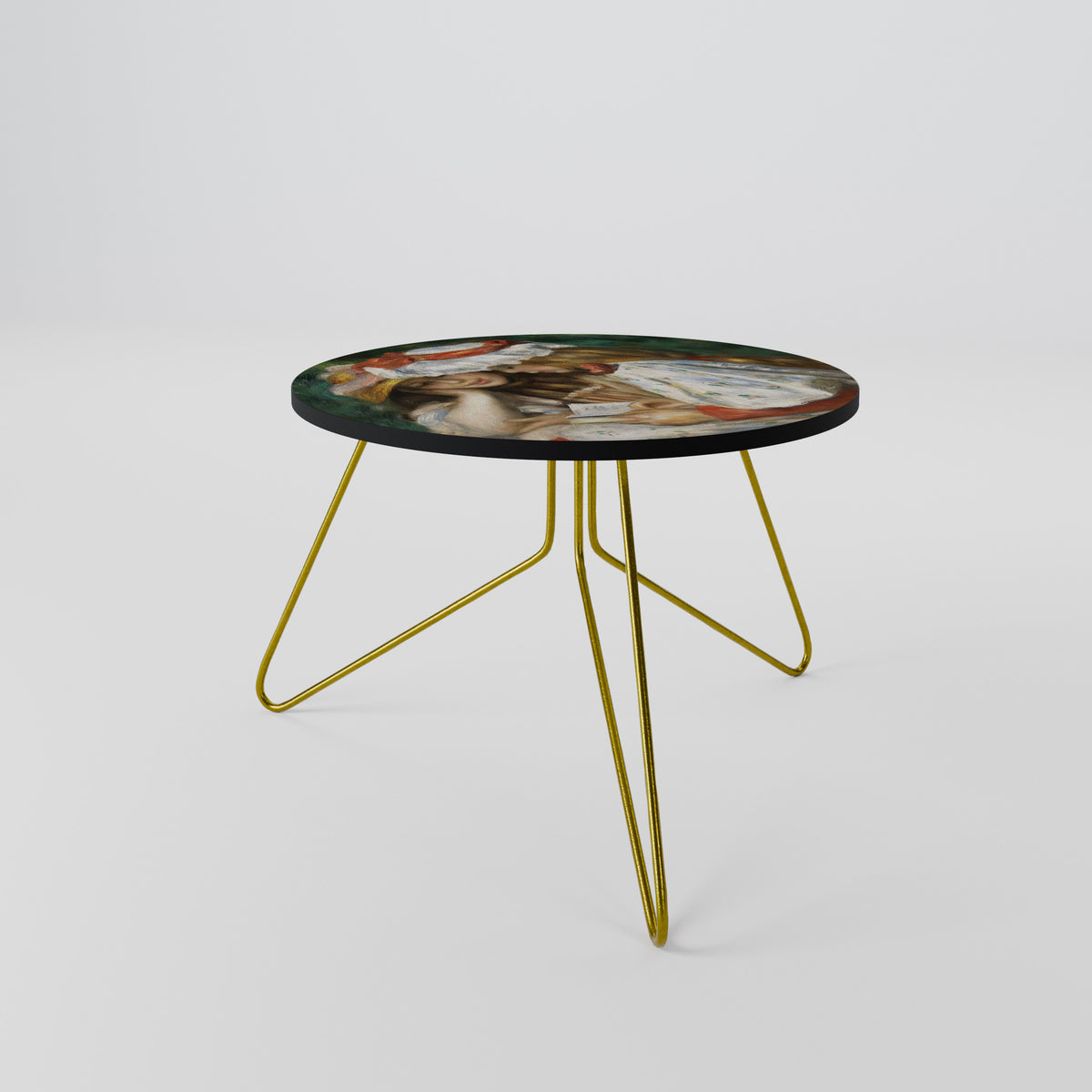 MUSE OF YOUTHFUL DREAMS Couchtisch