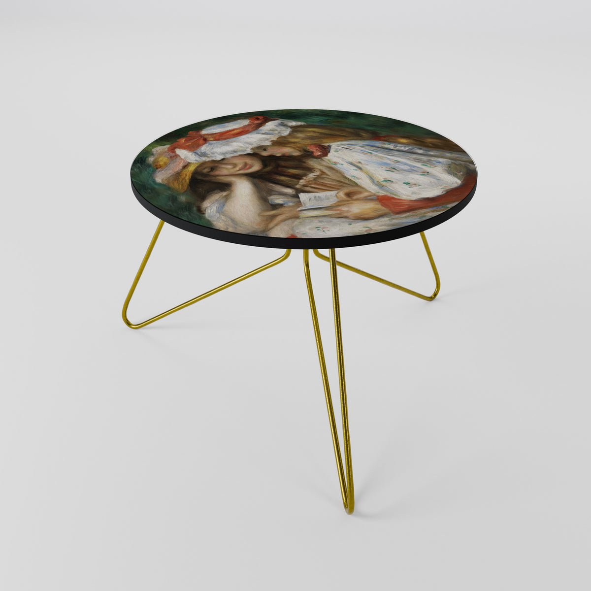 MUSE OF YOUTHFUL DREAMS Couchtisch