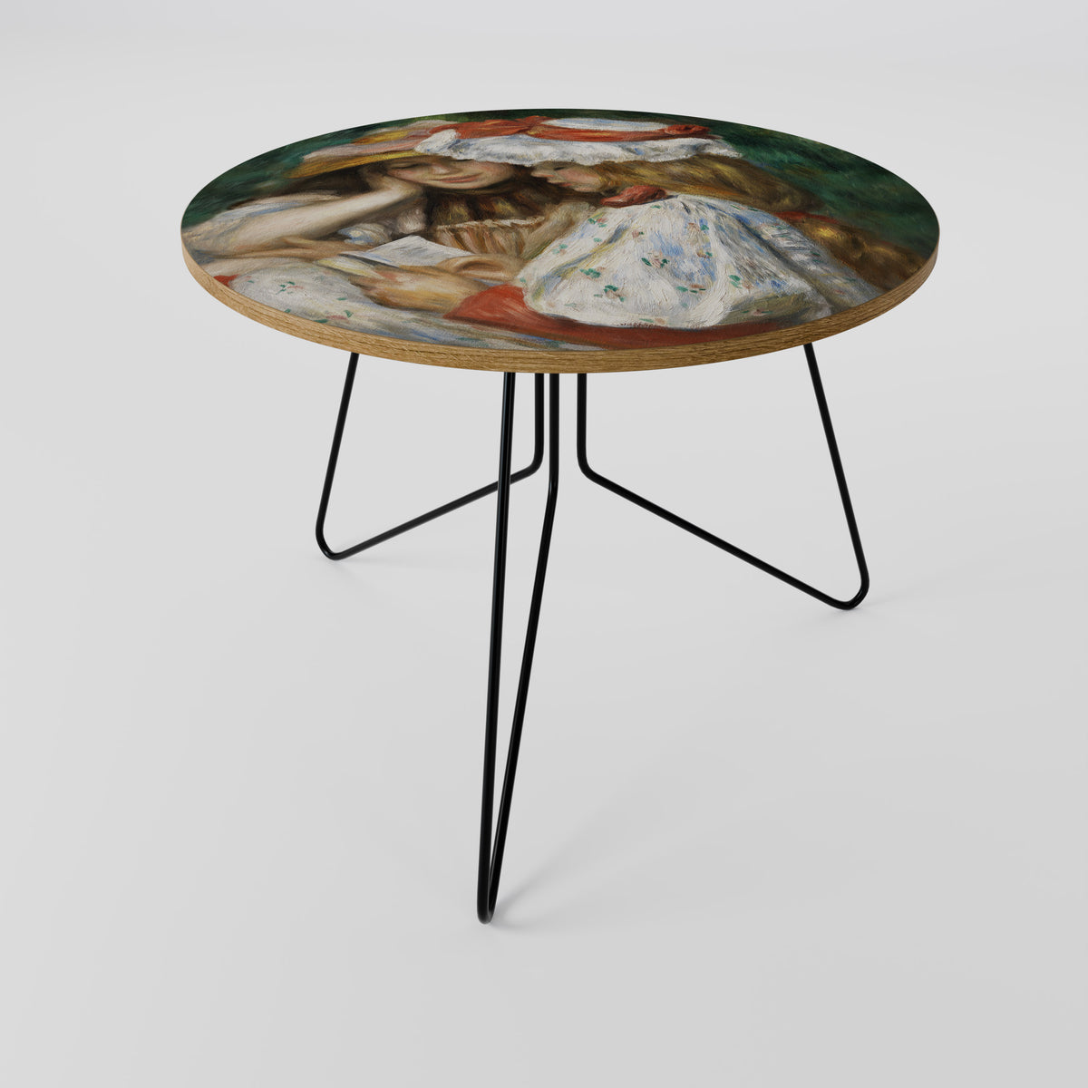 MUSE OF YOUTHFUL DREAMS Couchtisch