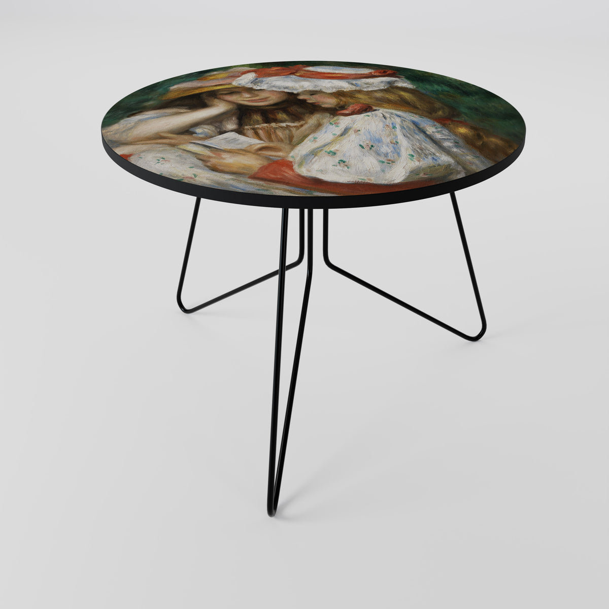 MUSE OF YOUTHFUL DREAMS Couchtisch