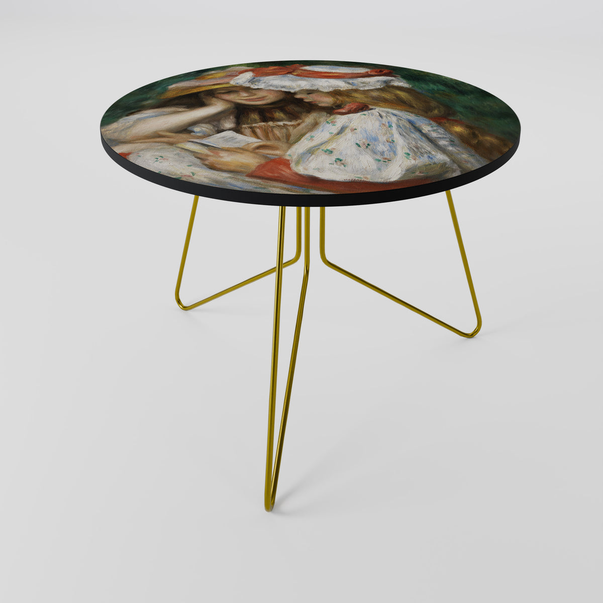 MUSE OF YOUTHFUL DREAMS Couchtisch