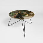 MYSTICAL BALLET REHEARSAL Couchtisch Ø 60 cm