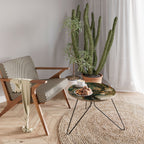 MYSTICAL BALLET REHEARSAL Couchtisch Ø 60 cm