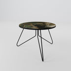 MYSTICAL BALLET REHEARSAL Couchtisch Ø 60 cm