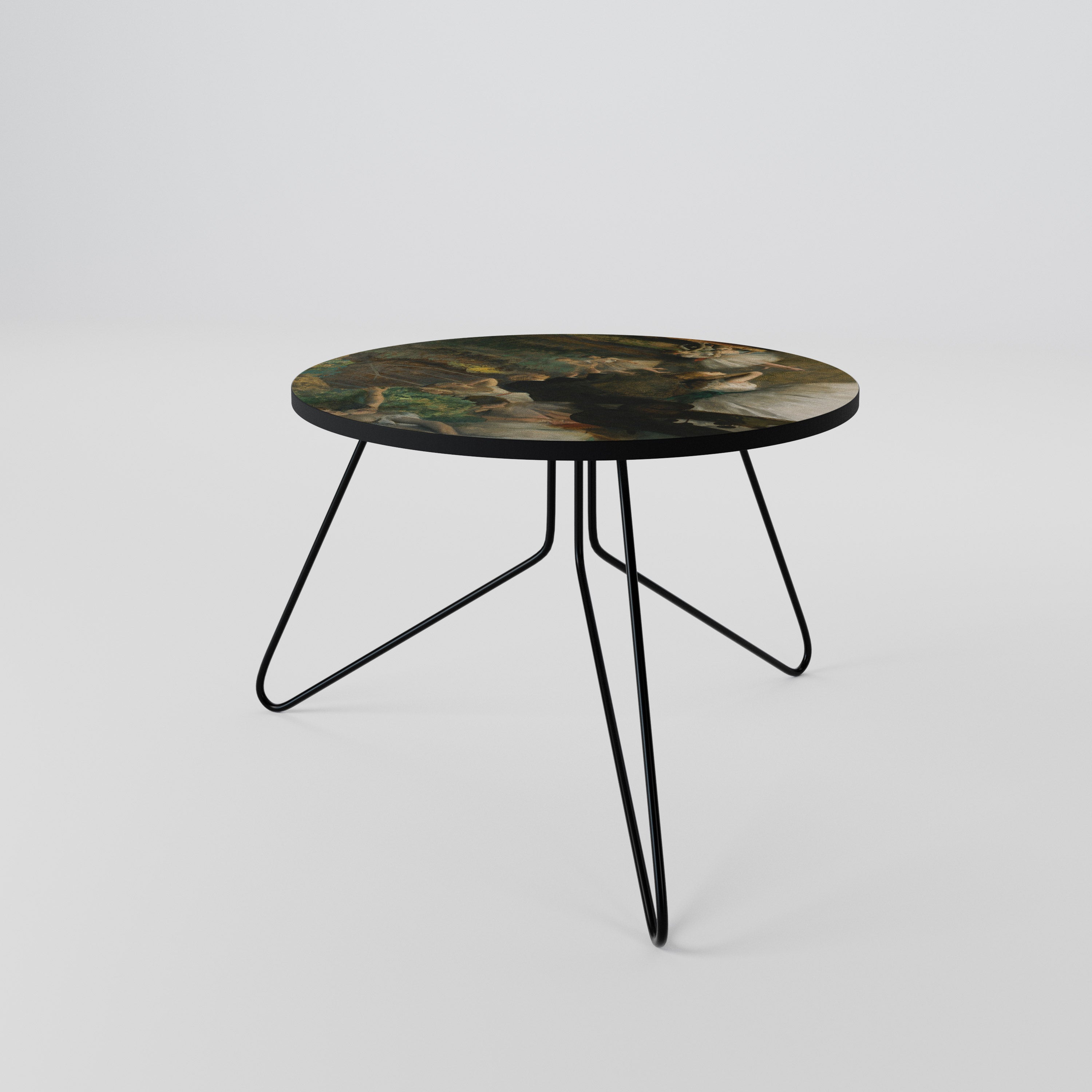 MYSTICAL BALLET REHEARSAL Couchtisch 60