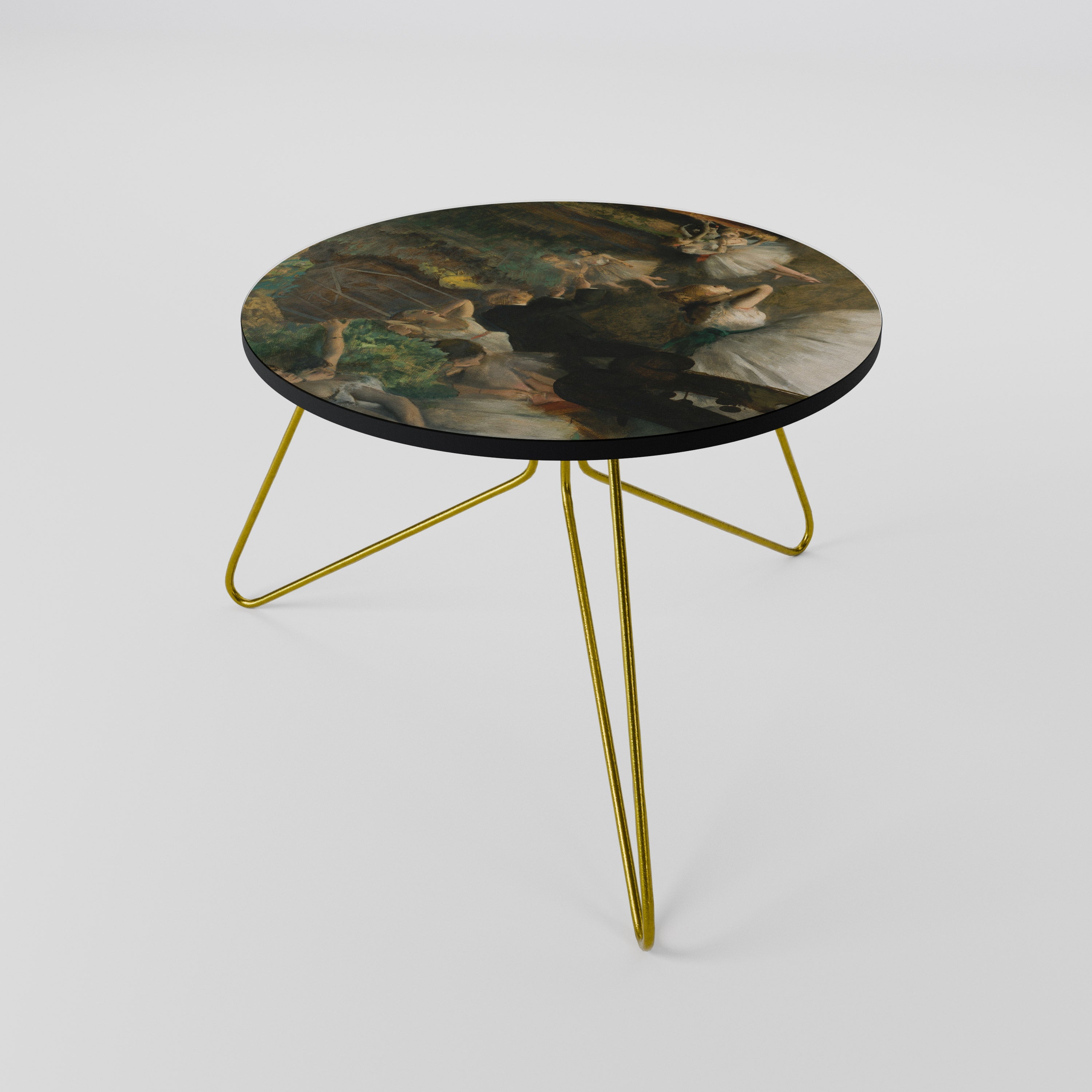 MYSTICAL BALLET REHEARSAL Couchtisch 60