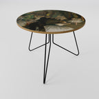 MYSTICAL BALLET REHEARSAL Couchtisch Ø 69 cm