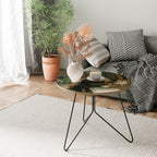 MYSTICAL BALLET REHEARSAL Couchtisch Ø 69 cm