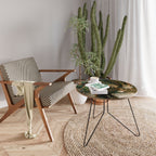 MYSTICAL BALLET REHEARSAL Couchtisch Ø 69 cm