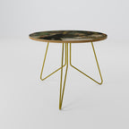 MYSTICAL BALLET REHEARSAL Couchtisch Ø 69 cm