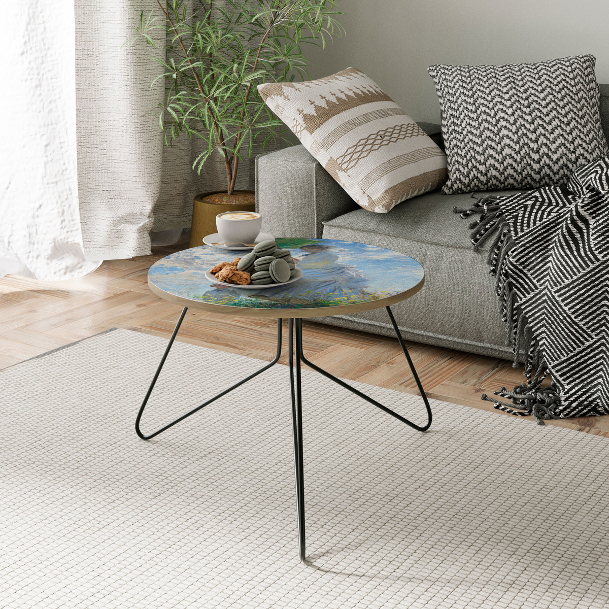 WHISPERS OF SPRING Couchtisch