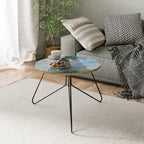 WHISPERS OF SPRING Couchtisch Ø 60 cm