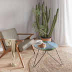 WHISPERS OF SPRING Couchtisch Ø 60 cm