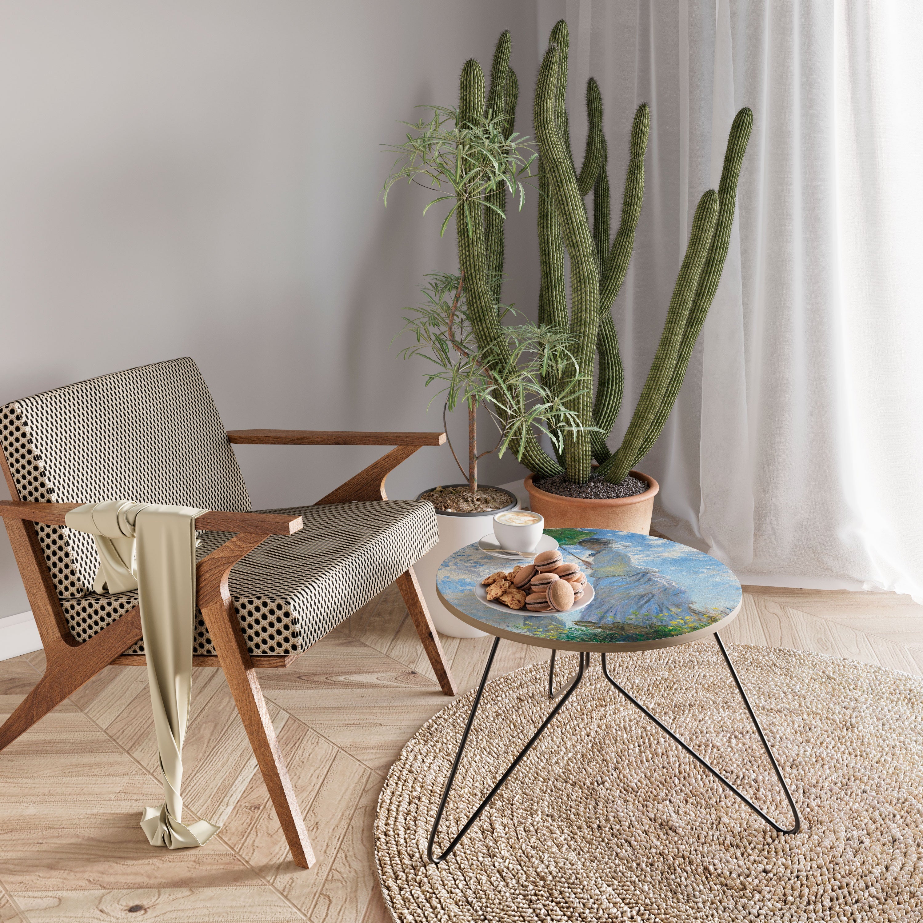 WHISPERS OF SPRING Couchtisch 60