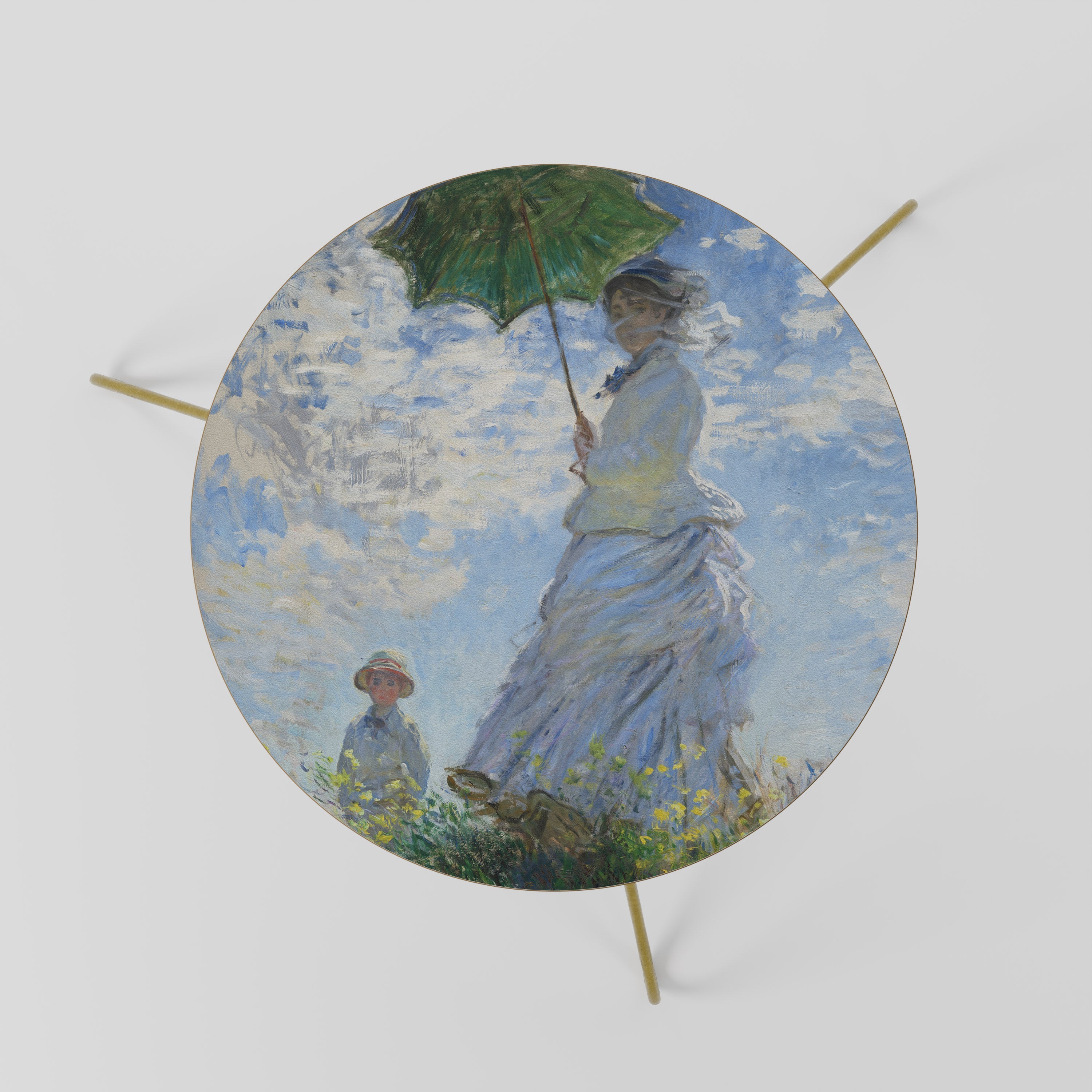 WHISPERS OF SPRING Couchtisch 60