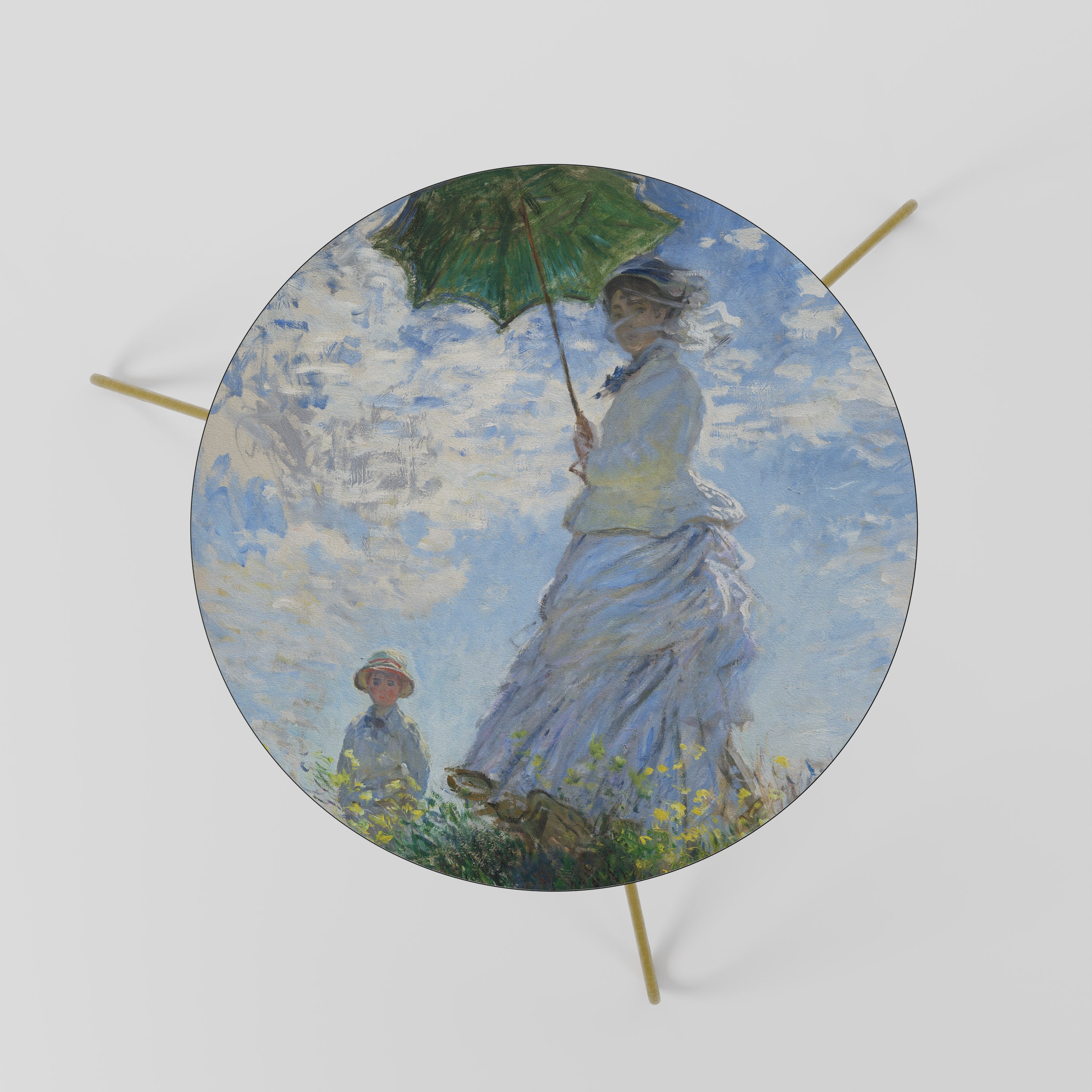 WHISPERS OF SPRING Couchtisch 60