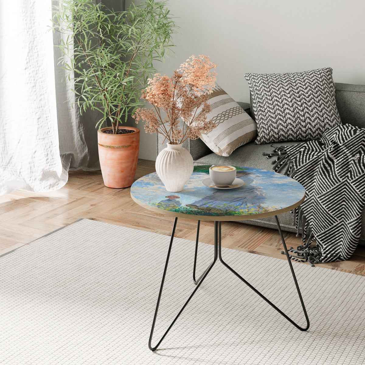 WHISPERS OF SPRING Couchtisch