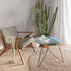 WHISPERS OF SPRING Couchtisch Ø 69 cm