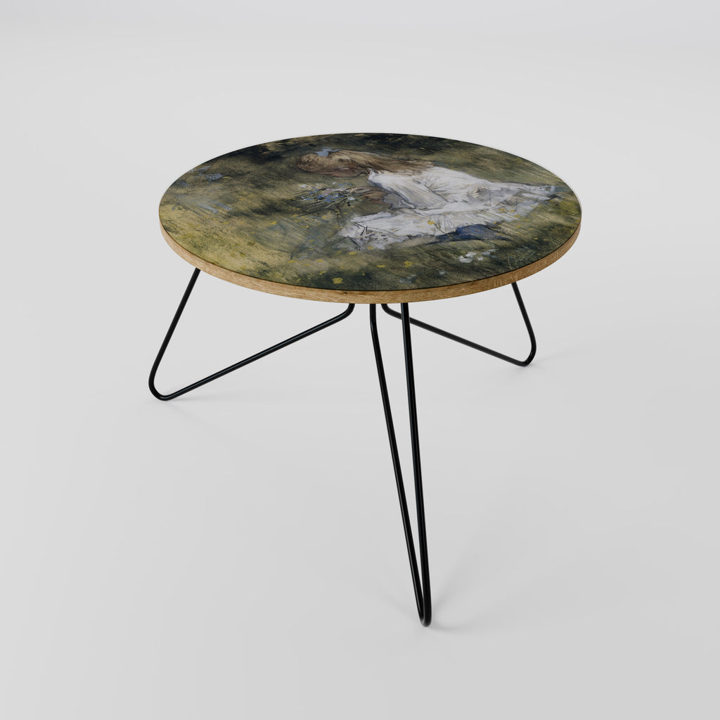 GATHERING SERENITY Couchtisch