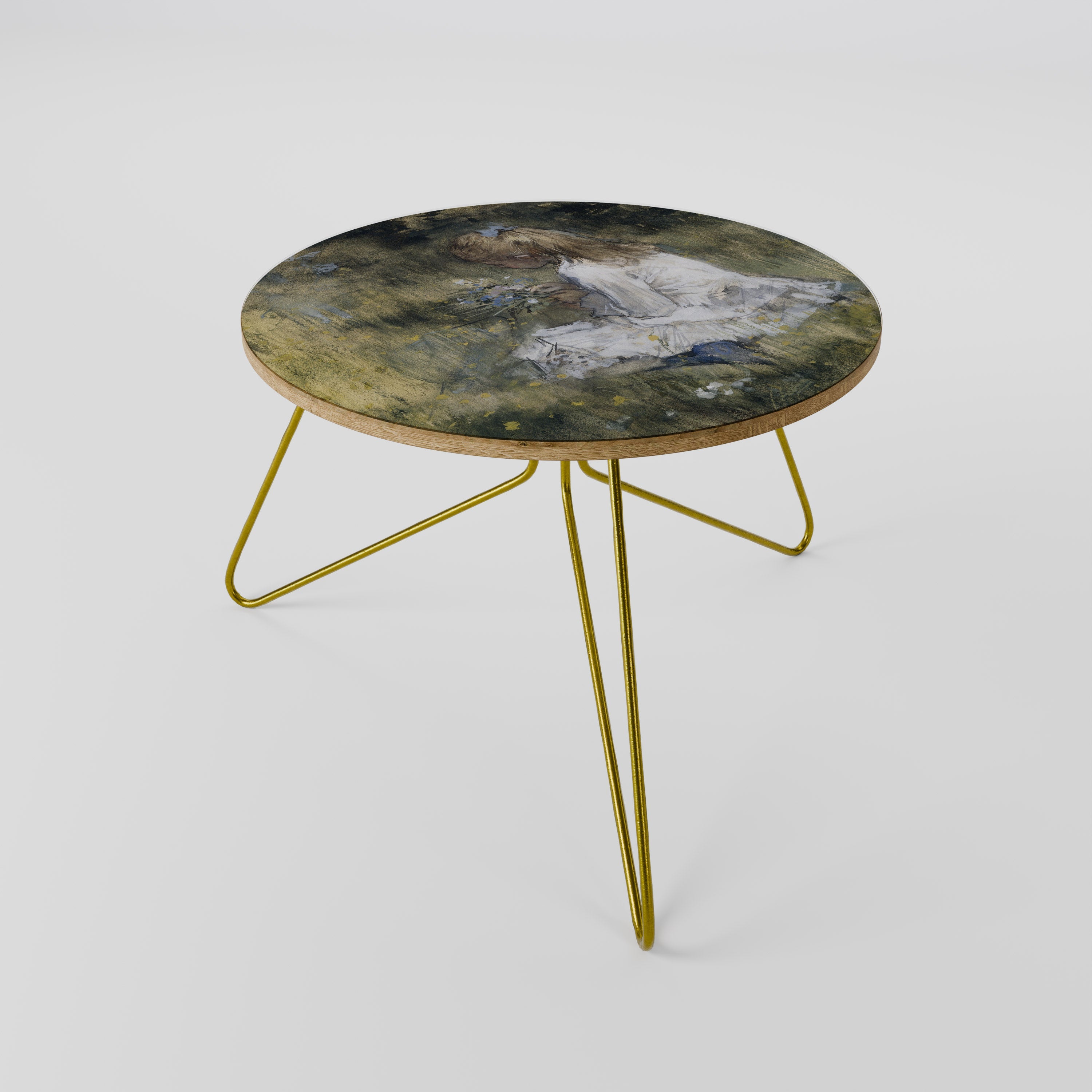 GATHERING SERENITY Couchtisch 60