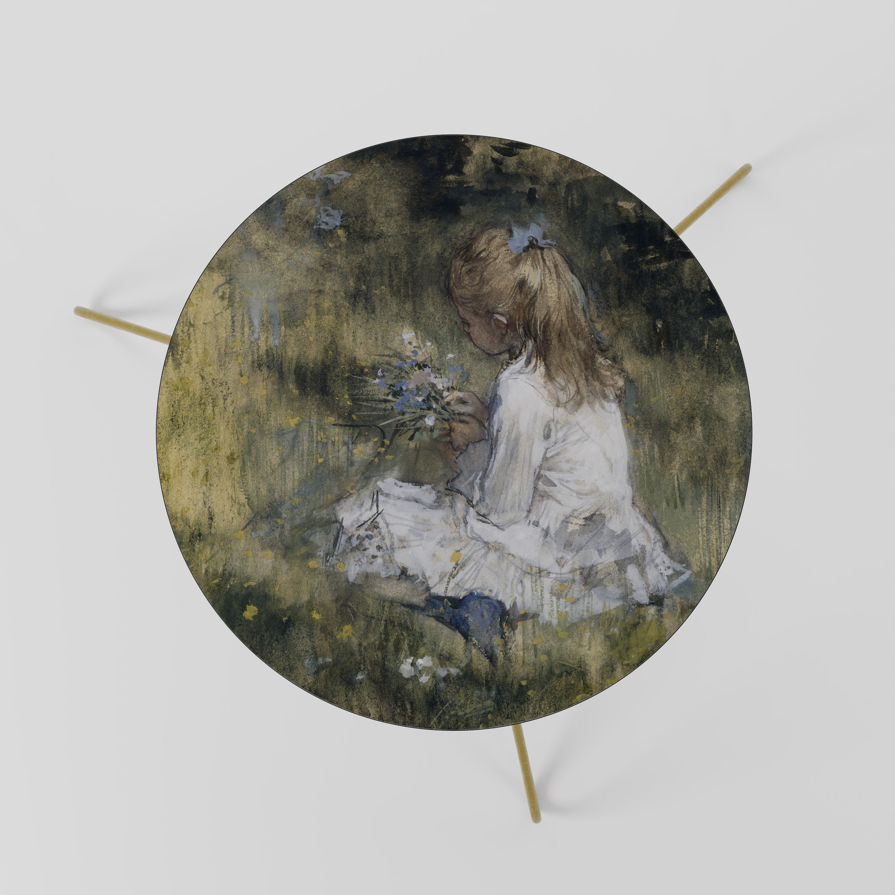 GATHERING SERENITY Couchtisch 60