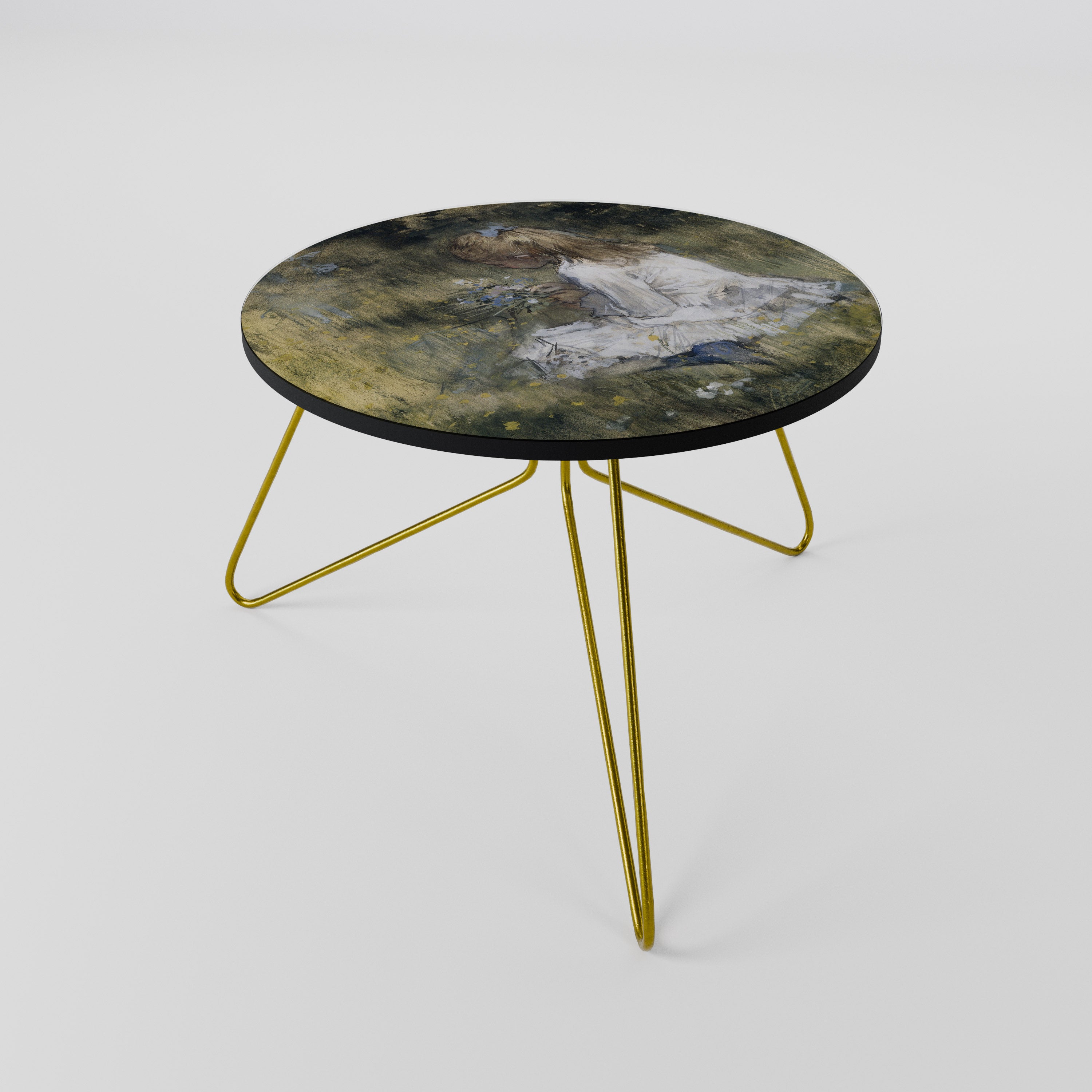 GATHERING SERENITY Couchtisch