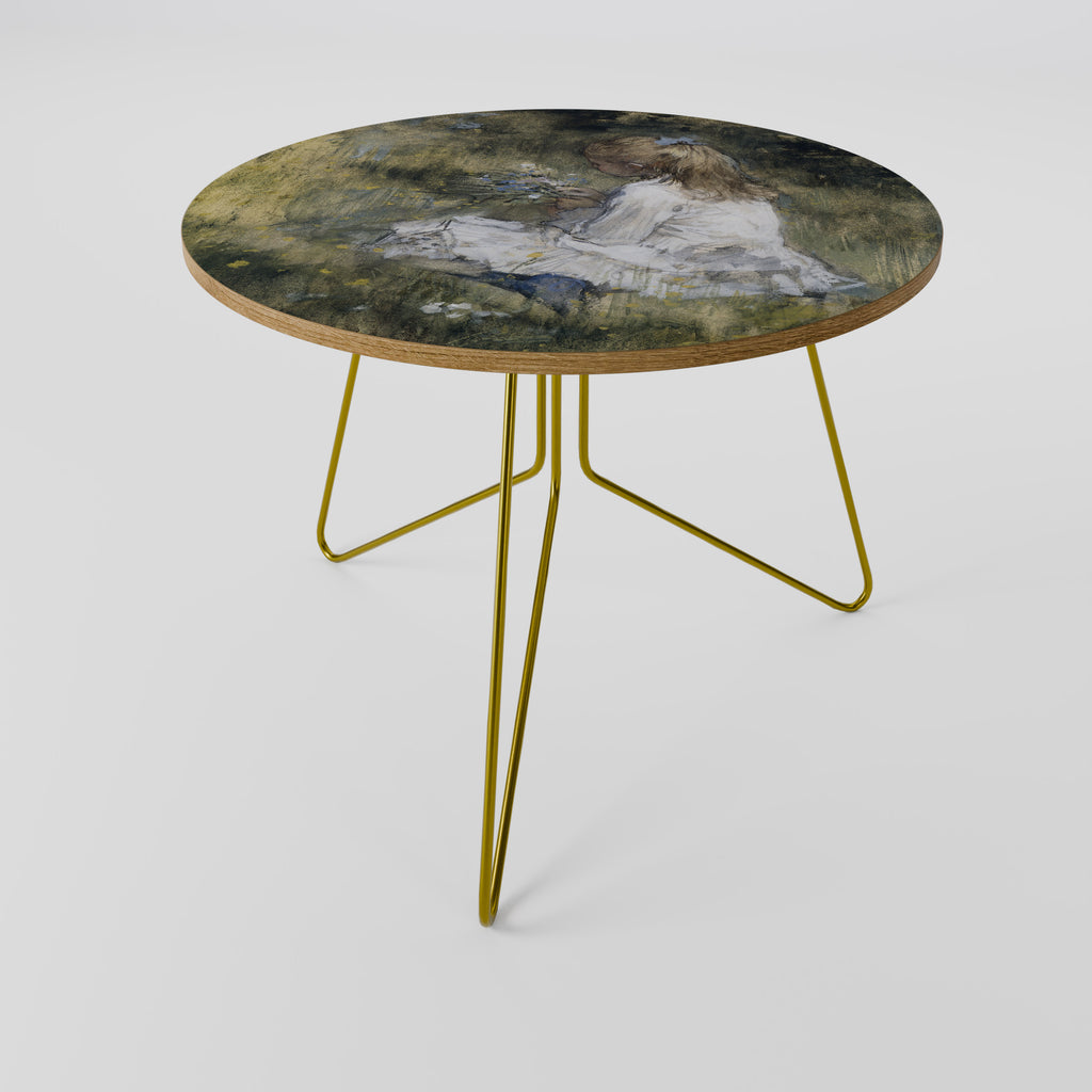 GATHERING SERENITY Couchtisch